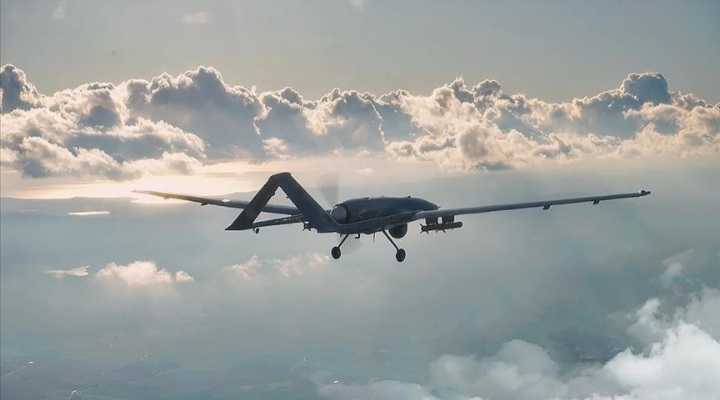  Eksperti holandez për dronin luftarak turk: “Më i miri në botë”