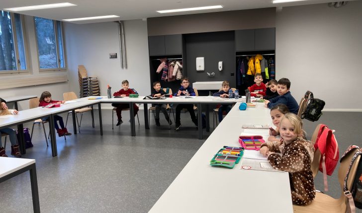  Hapet shkolla shqipe në Kreuzlingen të Zvicrës
