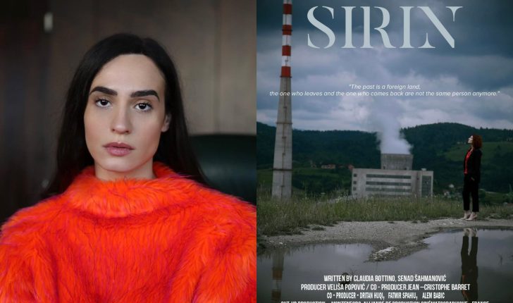  Fillojnë xhirimet e filmit “Sirin” të regjisorit Shahmanoviq, në rolin kryesor luan aktorja kosovare Majlinda Kasumoviq