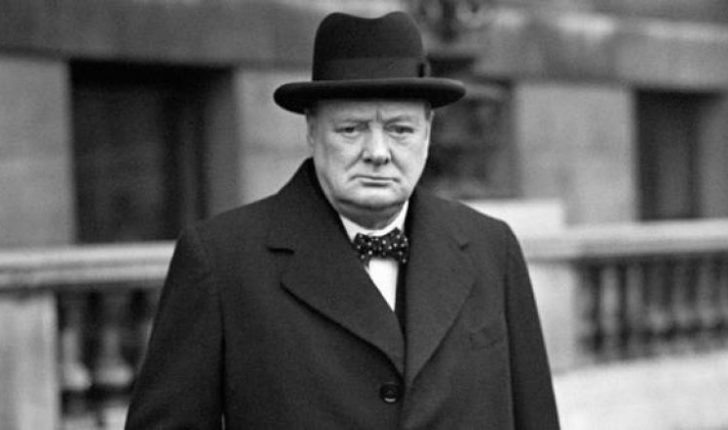  Dritëhijet e një burri të madh shteti si Churchill