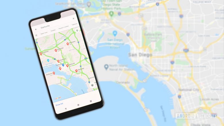  Google Maps nuk është më aplikacioni kryesor për navigimin dhe hartat offline