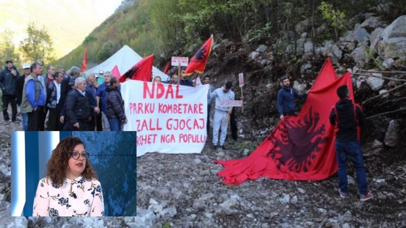  Beteja për ujin në Zall-Gjoçaj, avokatja Ndreka: Gjykata u dha të drejtë banorëve, kallëzim nëse vendimi nuk zbatohet