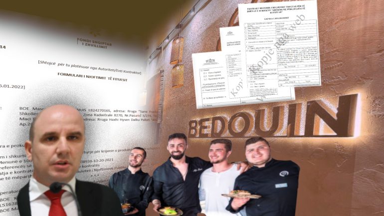  Skandal i FSHZH-së së Dritan Agollit! 500 mln lekë për menunë e kuzhinës tradicionale. Tenderin e fitoi kuzhinieri i restorantit të djalit
