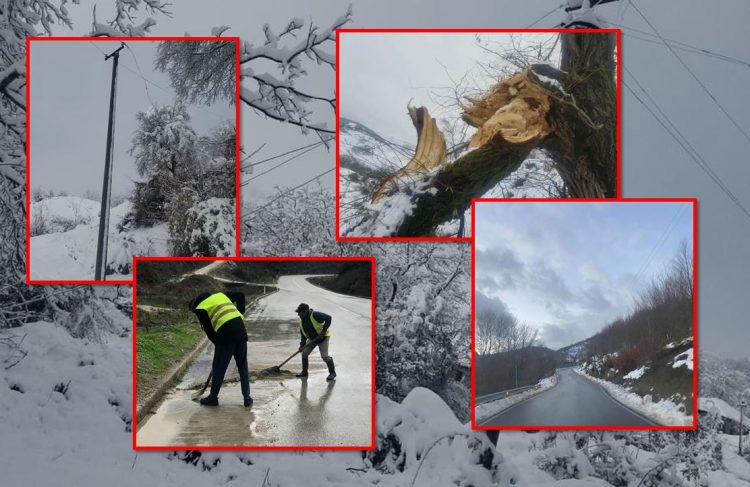  Stuhia ‘ELPIS’ mbërrin në Shqipëri, temperatura EKSTREME në vend/Emergjencat: Kujdes