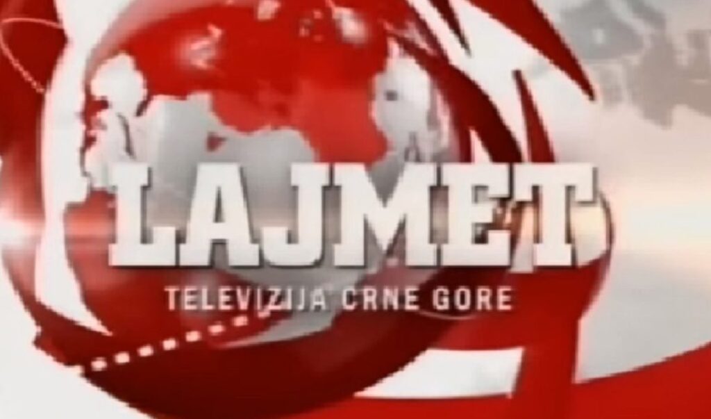 Televizioni publik i Malit të Zi heq pas 24 vitesh edicionin e lajmeve në gjuhën shqipe