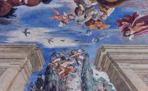  Dështon shitja në ankand e villës e cila ‘strehon’ muralin e Caravaggios