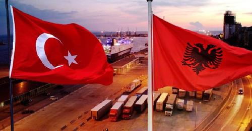  Turqia rekord investimesh në Shqipëri, e pesta në botë! Deri në shtator 2021 stoku i investimeve turke, 2 mld €