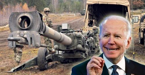  Joe Biden mendon dërgimin e 50 mijë ushtarëve në Evropën Lindore dhe Baltik