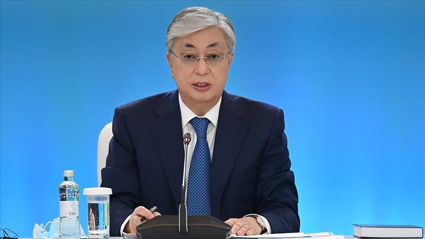  Presidenti i Kazakistanit: Rendi kushtetues është vendosur në të gjitha rajonet e vendit