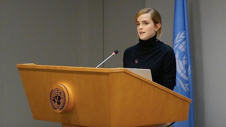 Aktorja Emma Watson shpreh solidaritet me Palestinën