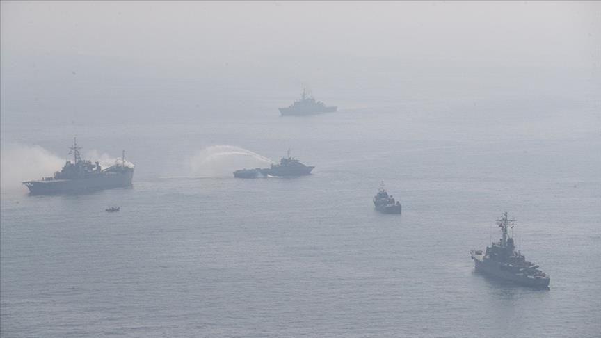  Irani, Rusia dhe Kina nisin stërvitjen e përbashkët ushtarake në Oqeanin Indian