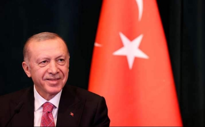  Erdogan ndryshon emrin e Turqisë, nuk ka më ‘Made in Turkey’