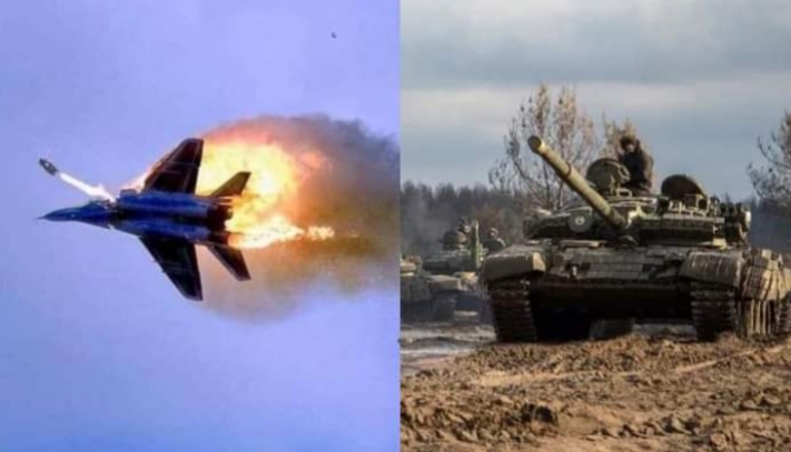  Forcat e armatosura të Ukrainës më të përgatitur se kurrë/ Rrëzojnë avionin e gjashtë të Rusisë, vrasin 50 ushtarë rusë