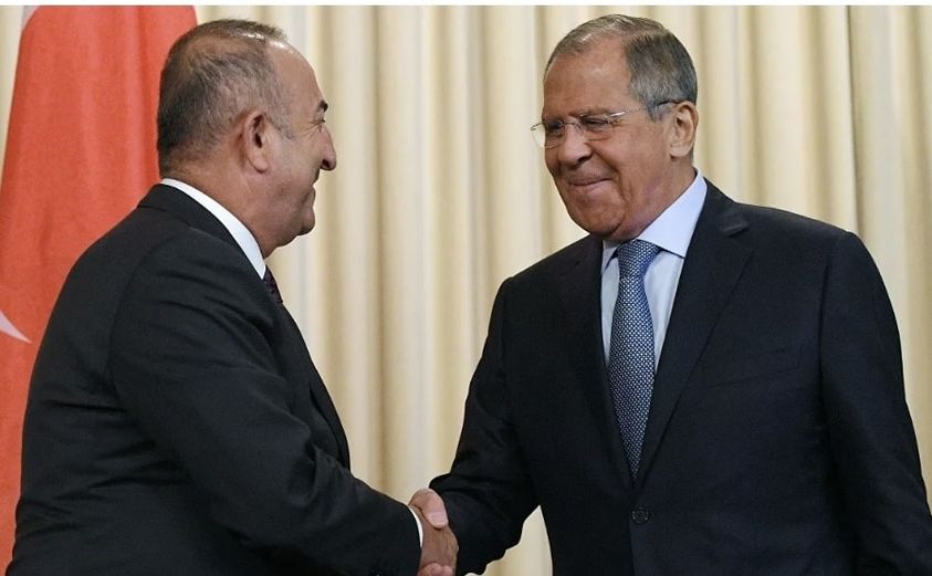  Lavrov konfirmon dakortësinë e Rusisë për bisedime nësë ndërmjetëson Turqia