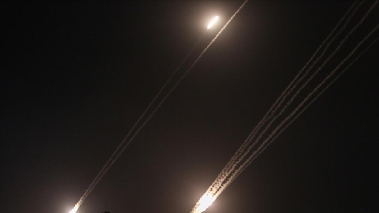  Izraeli kryen sulm me raketa tokë-tokë ndaj posteve ushtarake në Damask