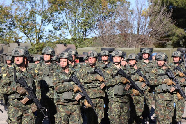  Tensionet në rajon, komandot shqiptare dërgohen në Kosovë