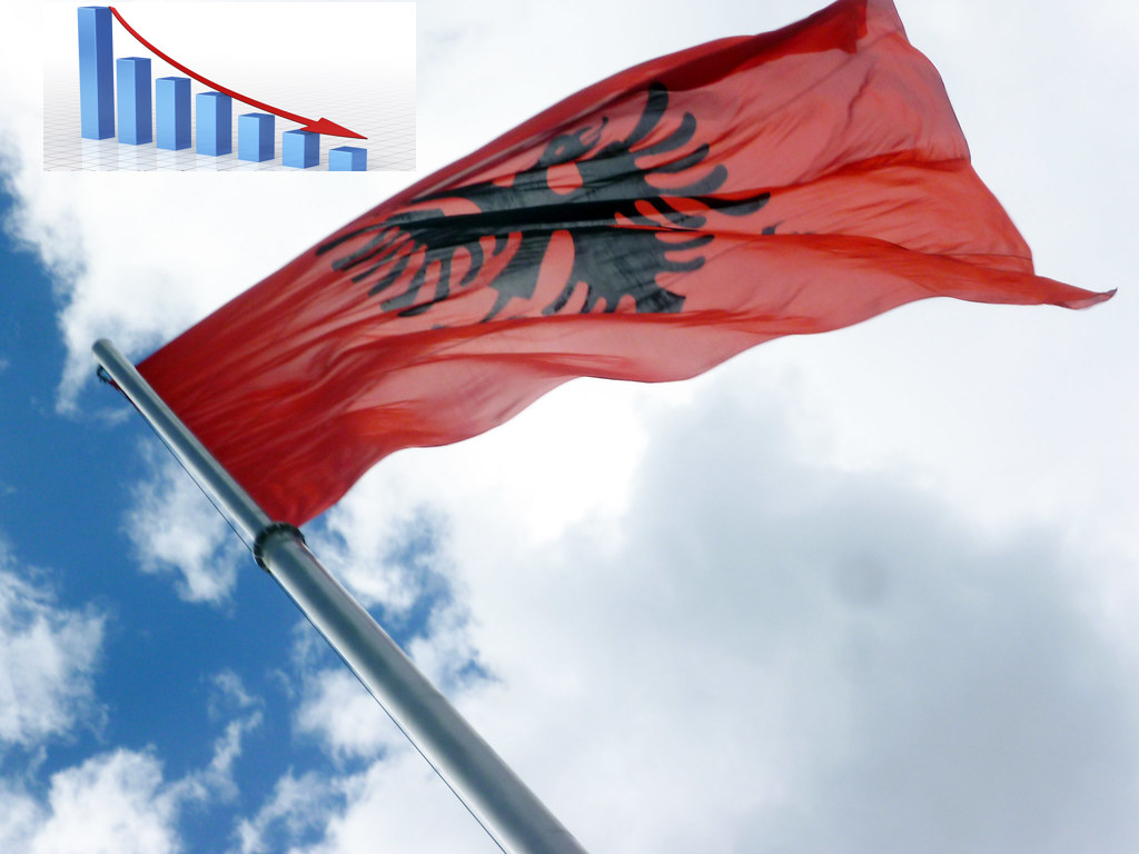  Vazhdon rënia e numrit të shqiptarëve në Mal të Zi