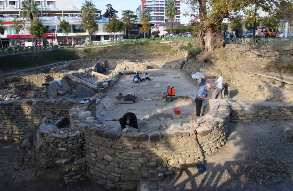 Bazilika Paleokristiane e Elbasanit: Një monument i harruar pranë qendrës së qytetit