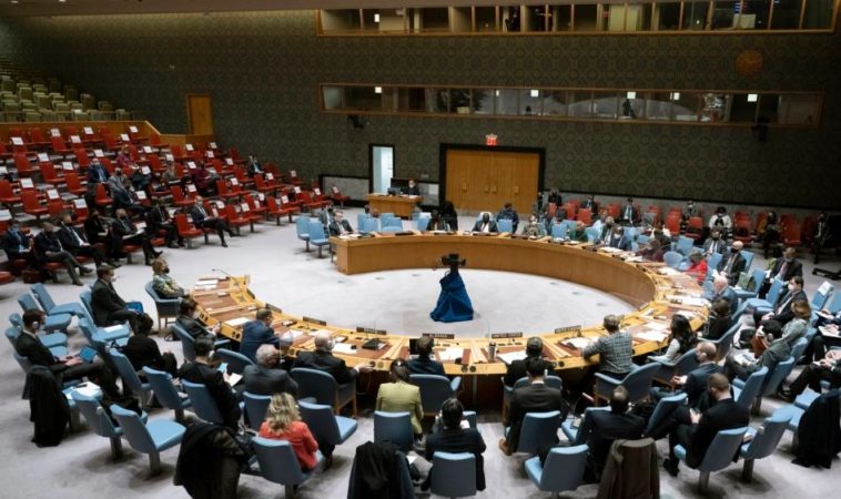  “Rusia të tërhiqet menjëherë”! Zbardhen diskutimet e para në OKB, i dërguari i Kievit i prerë: Kufijtë e Ukrainës janë të pandryshueshëm