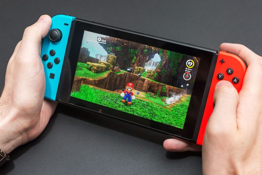 Nintendo Switch tejkalon shitjet e konsolës Wii