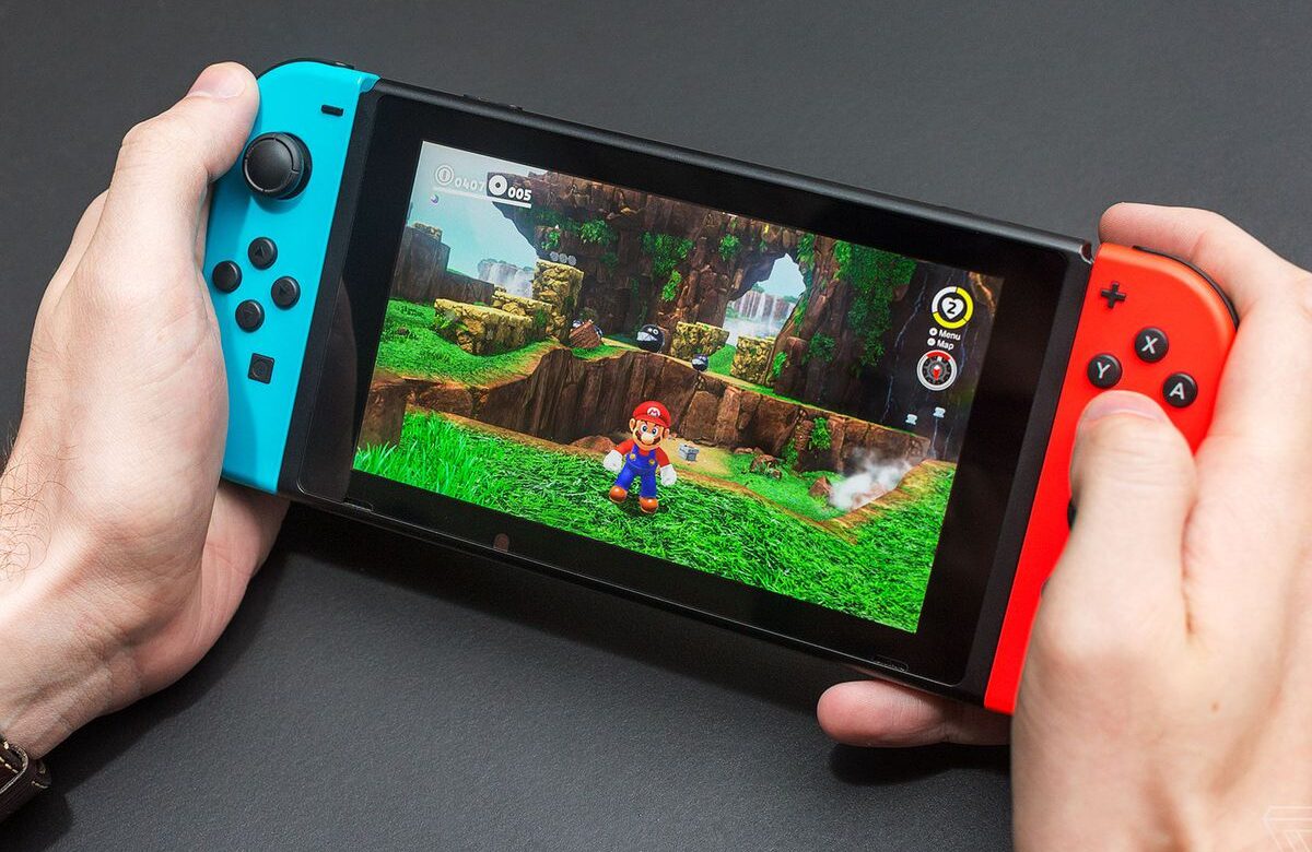 Nintendo Switch tejkalon shitjet e konsolës Wii