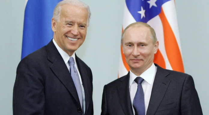  Kriza në Ukrainë, çfarë paralajmëroi Biden? Biden: Neni 5 i NATO-s është i shenjtë