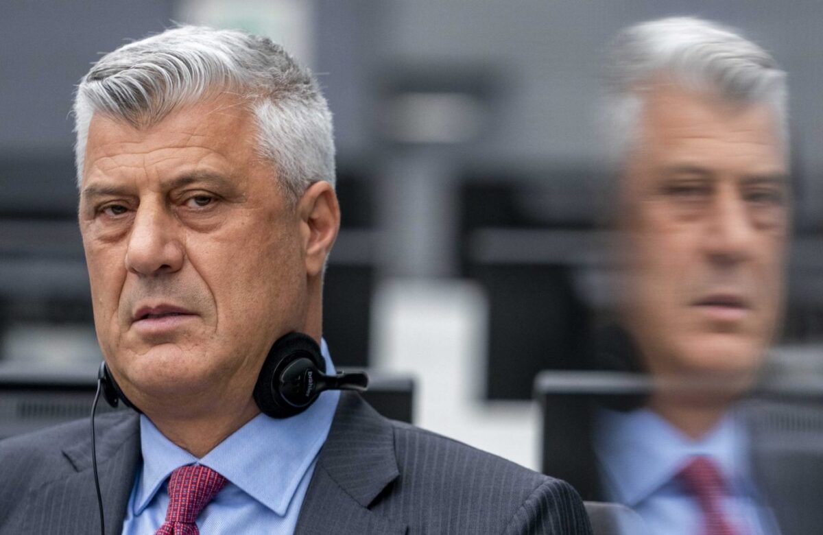 Avokati i Thaçit: Në Hagë po tentohet të rishkruhet historia e Kosovës