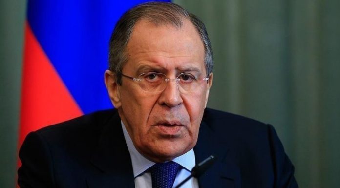  ‘Mercenarë nga Shqipëria dhe Kosova janë dërguar në Ukrainë’. Ministri i jashtëm rus, Lavrov, bën deklaratën e fortë