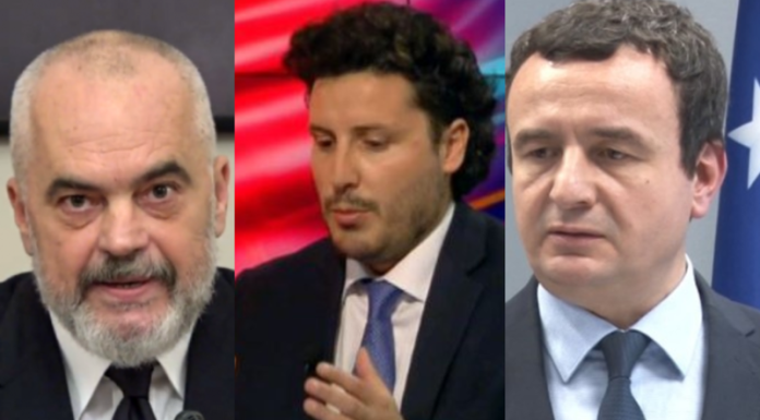  Analisti i njohur: Fryma me tre kryeministra shqiptarë në rajon është një mesazh i qartë për ndërkombëtarët
