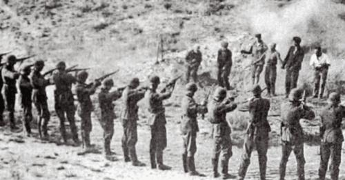  4 shkurtit 1944/ Sot 78 vjet nga masakra e tmerrshme në Tiranë