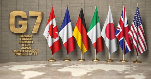  G7 paralajmëron Rusinë me pasoja “të mëdha” ekonomike