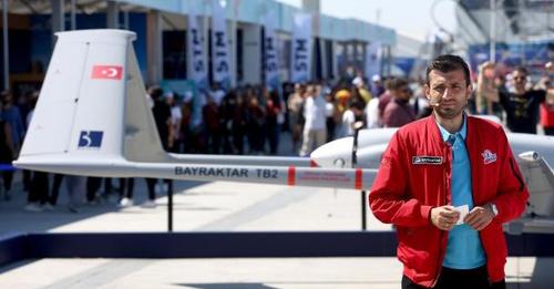  Selçuk Bayraktar: Dronët turq janë më të mirët në botë