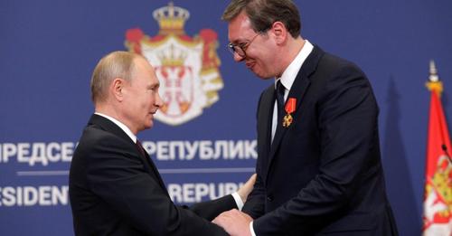  Serbia në presion, duhet të përcaktohet: Me Rusinë apo me botën demokratike