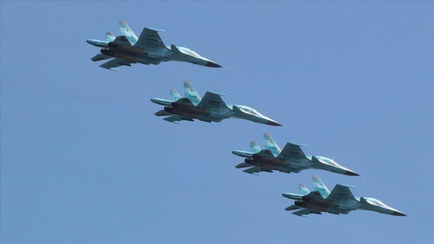  Rusia njofton se ka marrë nën kontrollë të plotë hapësirën ajrore të Ukrainës