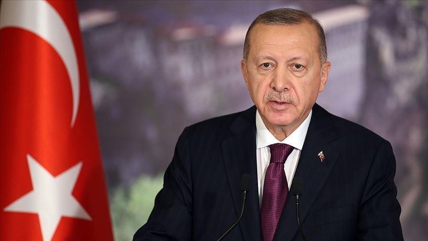  Presidenti Erdoğan uron Kosovën me rastin e Ditës së Pavarësisë