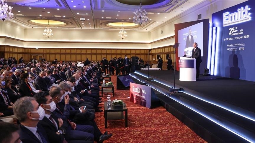  “Kosova me pjesëmarrje të suksesshme në panairin EMITT 2022 në Turqi”