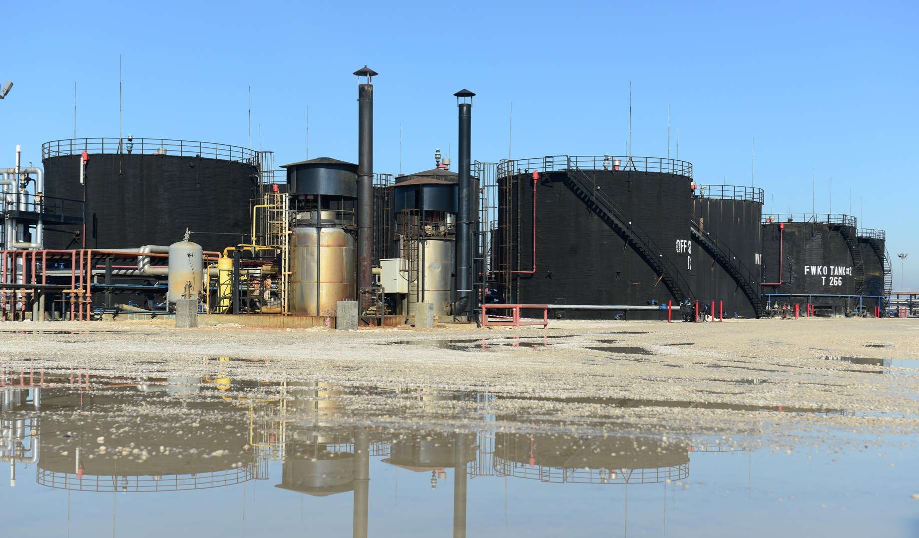  Rafineria e naftës në Ballsh mund të zëvendësohet me një park fotovoltaik