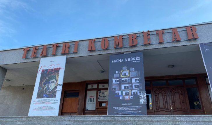  Teatri Kombëtar i Kosovës me tri premiera në muajin mars