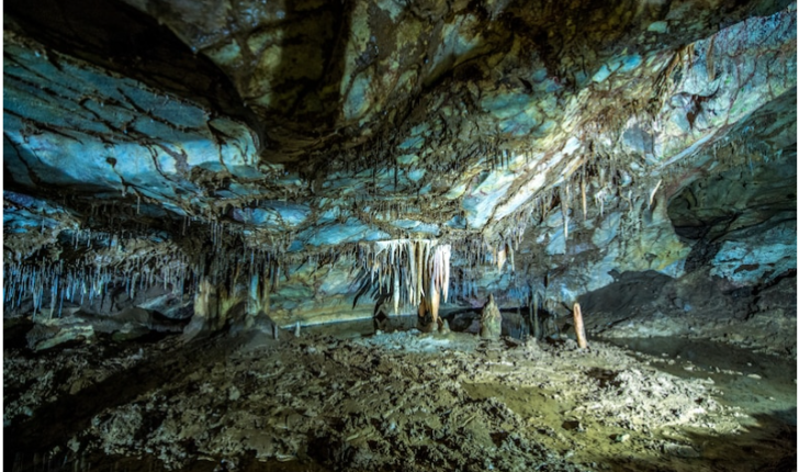  National Geographic shkruan për Shpellën e Gadimes: Toka e shpellës së Bukuroshes së Fjetur po zgjohet për të pritur turistë