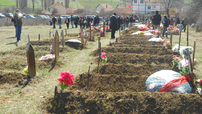  Kosova ngre aktakuzë kundër një personi për masakrën e Izbicës