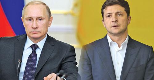  Bisedimet për paqen, Putin pranon ftesën e Zelenskyt për t’u takuar personalisht