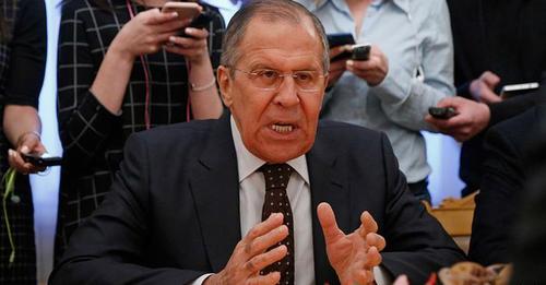  Rusia sërish kërcënon me armë bërthamore, Lavrov: Do t’i përdorim ato në rast