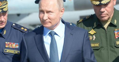  Putin çudit me fjalimin: Ukrainasve “u është shpëlarë” truri