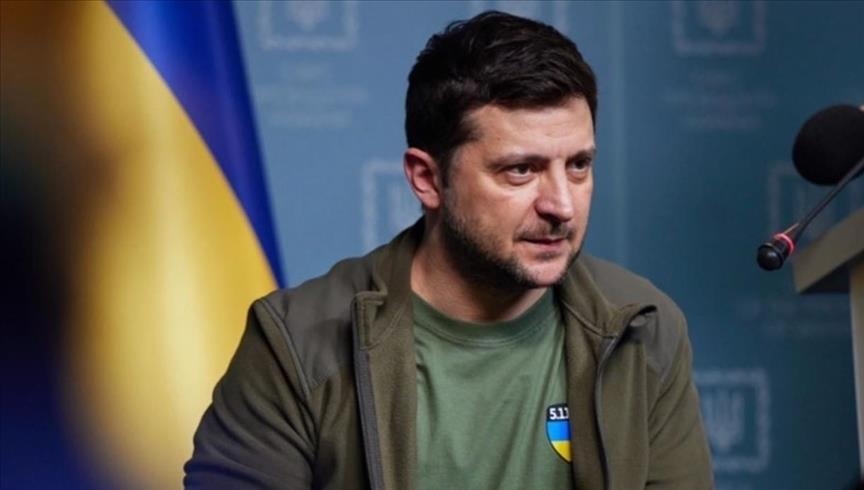  Presidenti i Ukrainës: Lufta duhet të përfundojë, ne duhet të ulemi në tryezën e bisedimeve