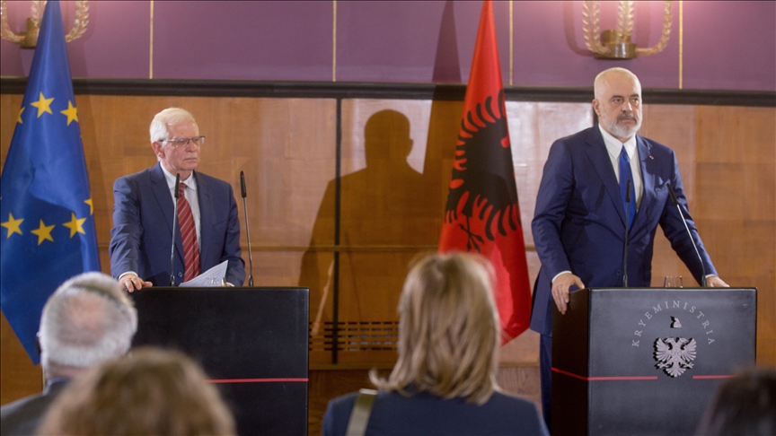  “Shqipëria i ka përmbushur me kohë kushtet për çeljen e negociatave të anëtarësimit në BE”