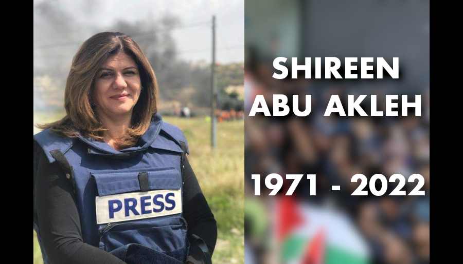  Hetimi palestinez zbulon se Shireen Abu Akleh u shënjestrua drejtpërdrejt nga snajperi izraelit