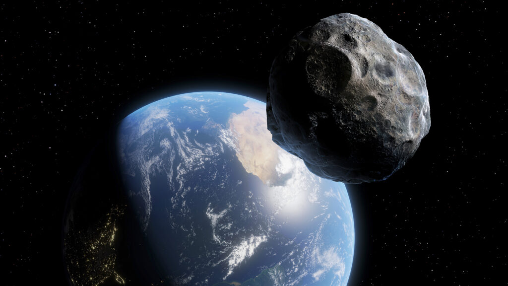Sytë nga qielli, Asteroidi më i madh i vitit do të kalojë afër Tokës sot