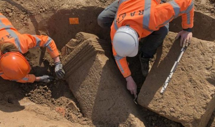  Zbulim interesant arkeologjik në Holandë