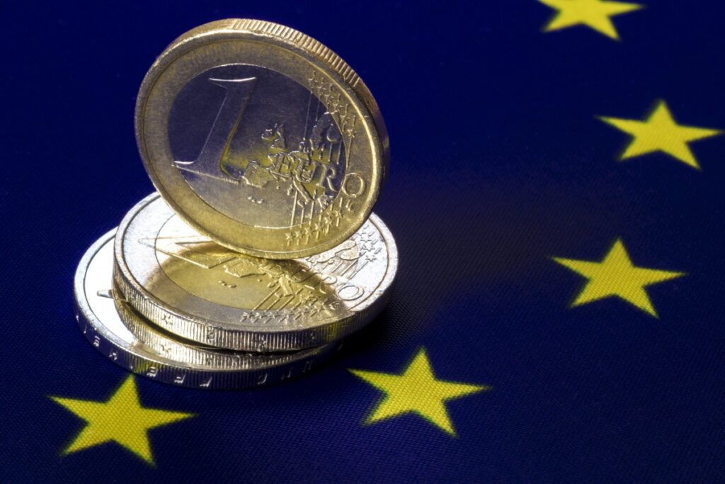 Inflacioni në Eurozonë arriti në 9.9 për qind në shtator