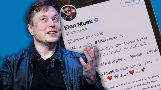 Elon Musk ka përfunduar blerjen e Twitter prej 44 miliardë dollarësh